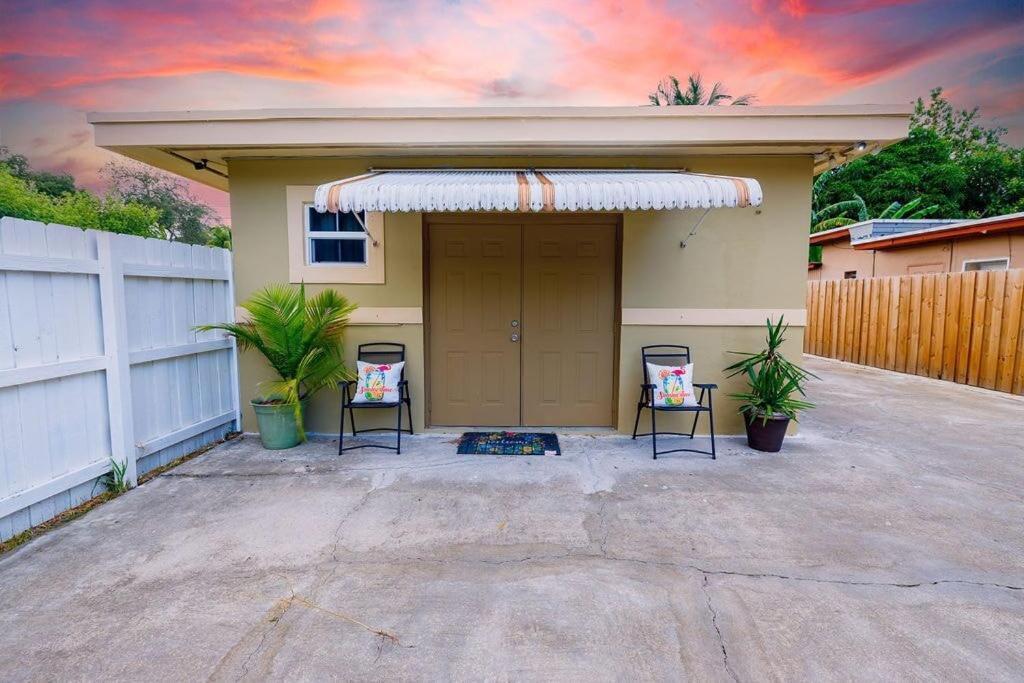 Private Suite In North Miami North Miami Beach Exterior foto